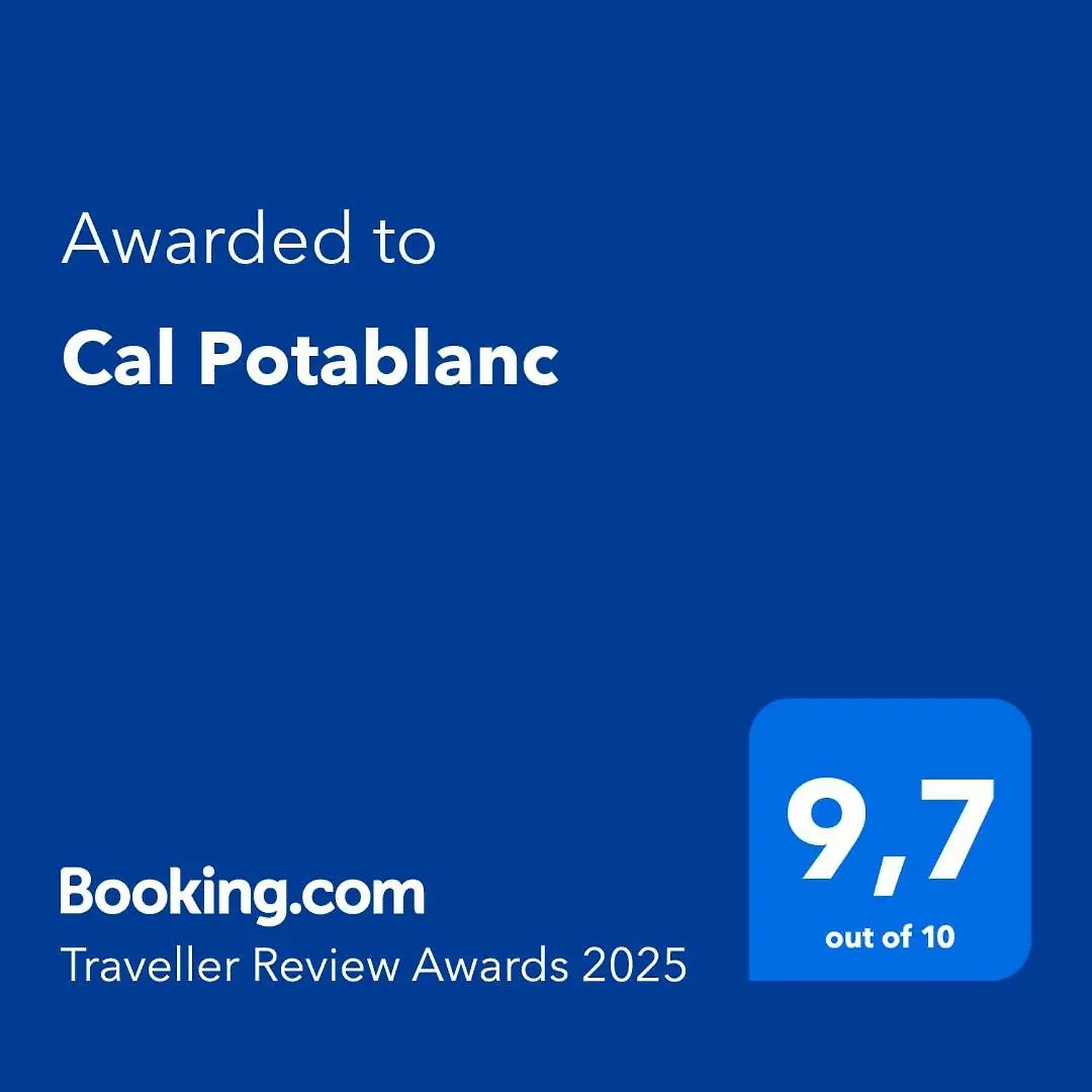 Вилла Cal Potablanc Канилло